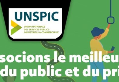 « Associons le meilleur du public et du privé » – Livre blanc de l’UNSPIC