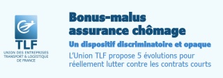 TLF et le bonus-malus de l’Assurance chômage