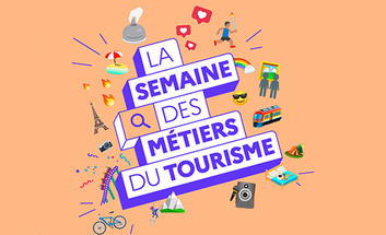 La semaine des métiers du Tourisme du 18 au 24 mars 2024