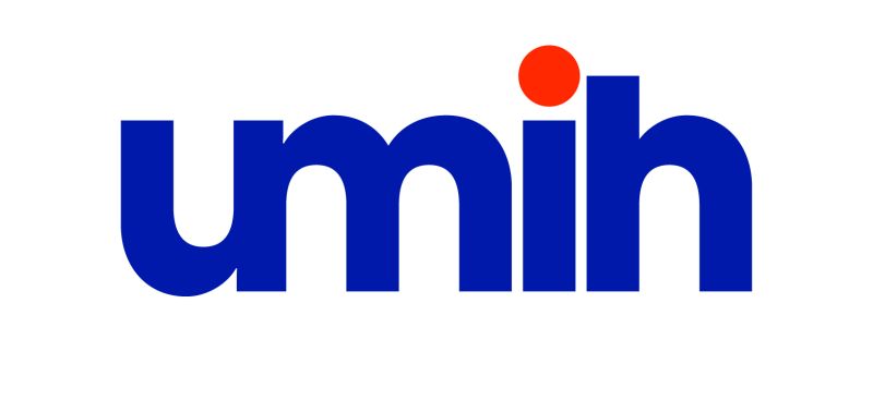 UMIH – Nouveau logo et nouveau site internet