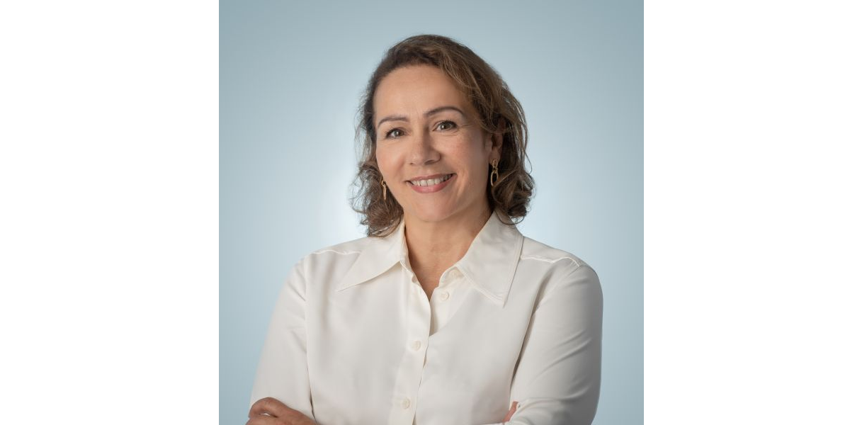 Isabelle Aprile, nouvelle présidente du GPS